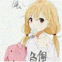 观众头像：老式放映机轮盘